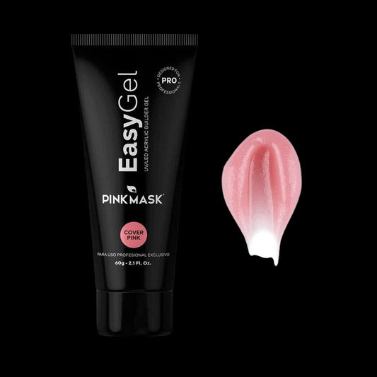 Pink Mask - Easy Gel Cover Pink, 30g by kvadrat store
