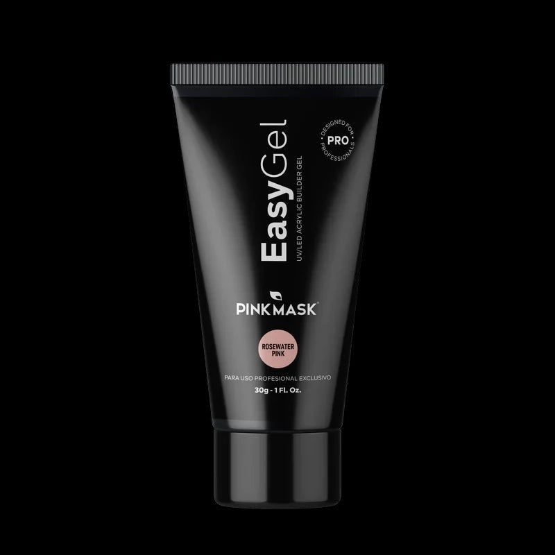 Pink Mask - Easy Gel Cover Rosewater Pink, 30g by kvadrat store