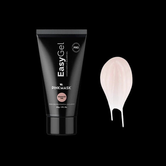 Pink Mask - Easy Gel Cover Rosewater Pink, 30g by kvadrat store