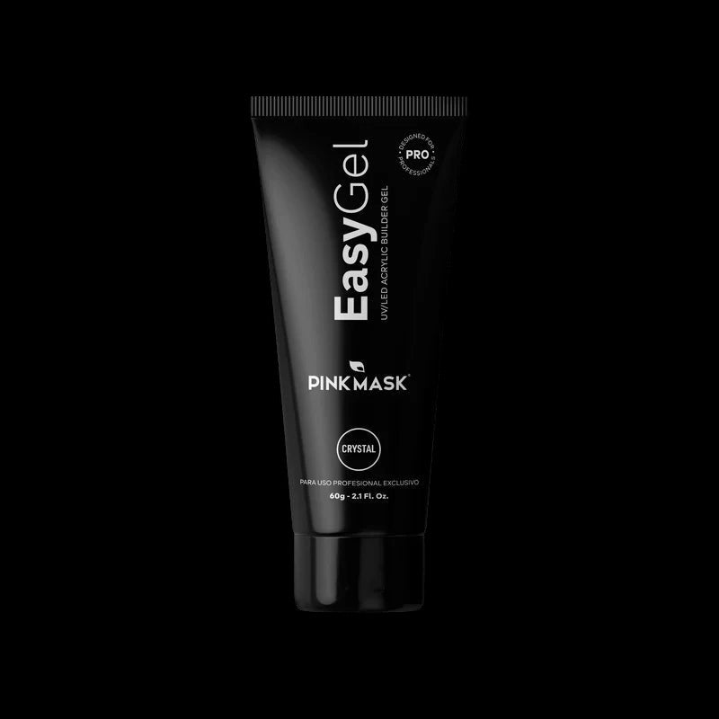Pink Mask - Easy Gel Crystal, 60g by kvadrat store