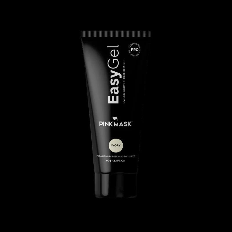 Pink Mask - Easy Gel Ivory, 60g by kvadrat store