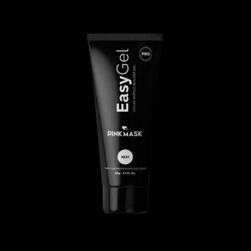 Pink Mask - Easy Gel Milky, 60g by kvadrat store