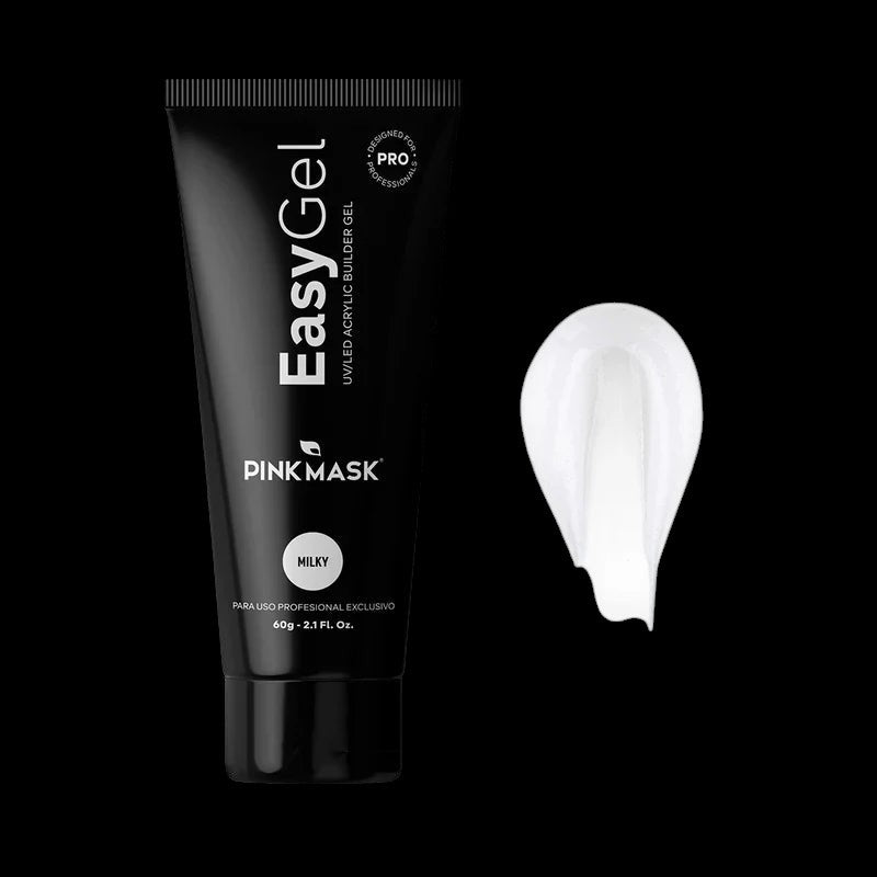 Pink Mask - Easy Gel Milky, 60g by kvadrat store
