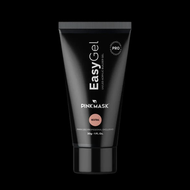 Pink Mask - Easy Gel Neutral, 30g by kvadrat store