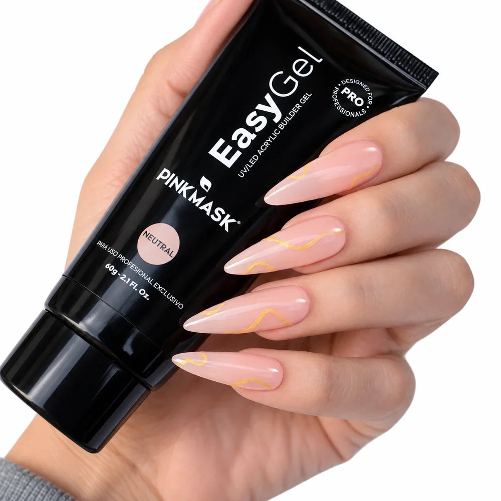 Pink Mask - Easy Gel Neutral, 30g / 60g
