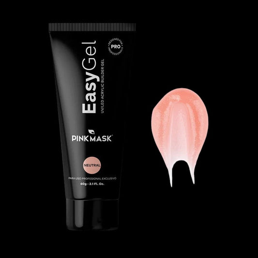 Pink Mask - Easy Gel Neutral, 30g by kvadrat store