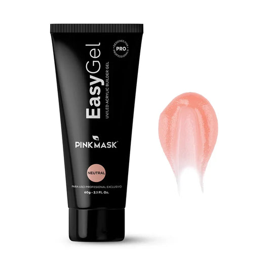 Pink Mask - Easy Gel Neutral, 30g / 60g