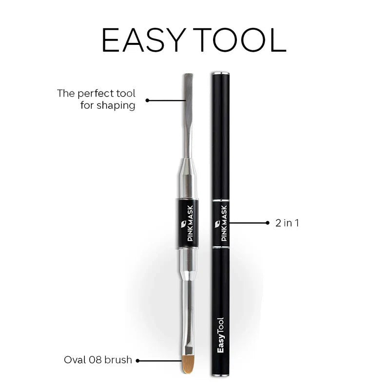 Pink Mask - Easy Tool by kvadrat store