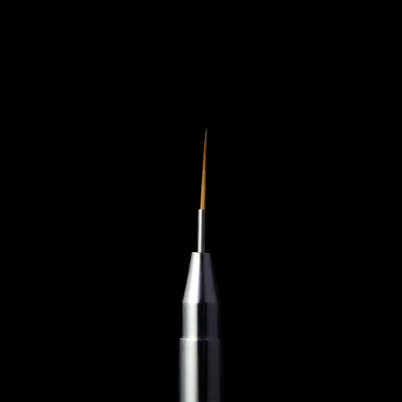 Pink Mask - Gel Brush Liner 000/2 by kvadrat store
