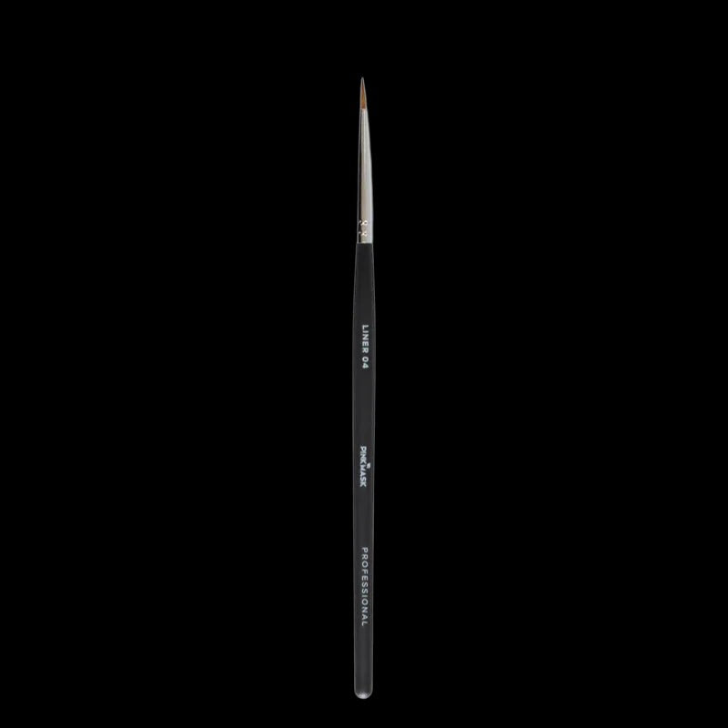 Pink Mask - Gel Brush Liner 04 by kvadrat store