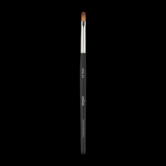 Pink Mask - Gel Brush Oval 04 by kvadrat store