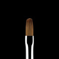 Pink Mask - Gel Brush Oval 04 by kvadrat store
