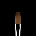 Pink Mask - Gel Brush Oval 06 by kvadrat store