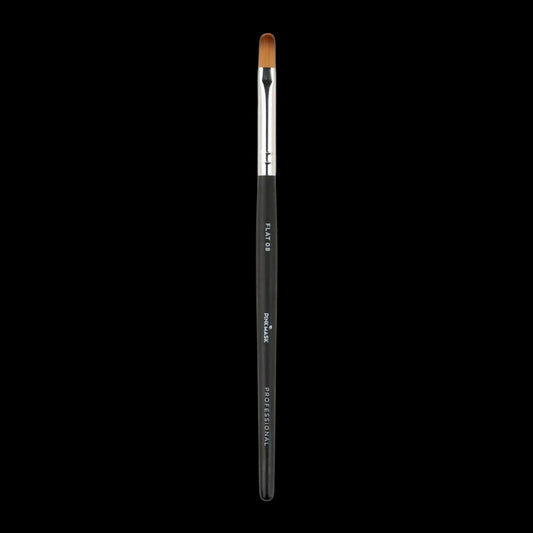 Pink Mask - Gel Brush Oval 08 by kvadrat store