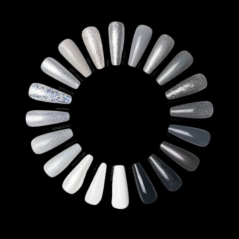 Pink Mask - Gel Color Back in Black by kvadrat store