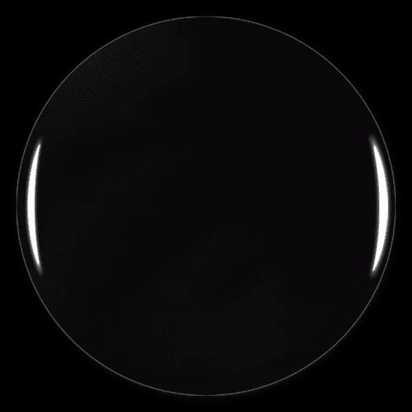 Pink Mask - Gel Color Back in Black by kvadrat store