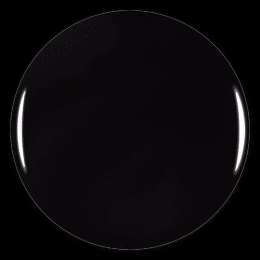 Pink Mask - Gel Color Back in Black by kvadrat store