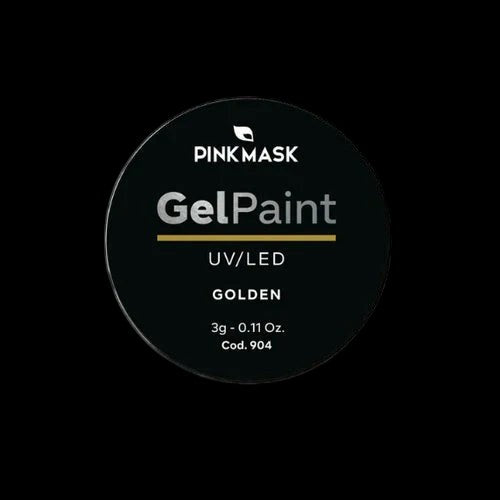 Pink Mask - Gel Paint Golden by kvadrat store