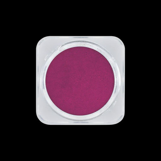 Pink Mask - Glow In The Dark #6 by kvadrat store