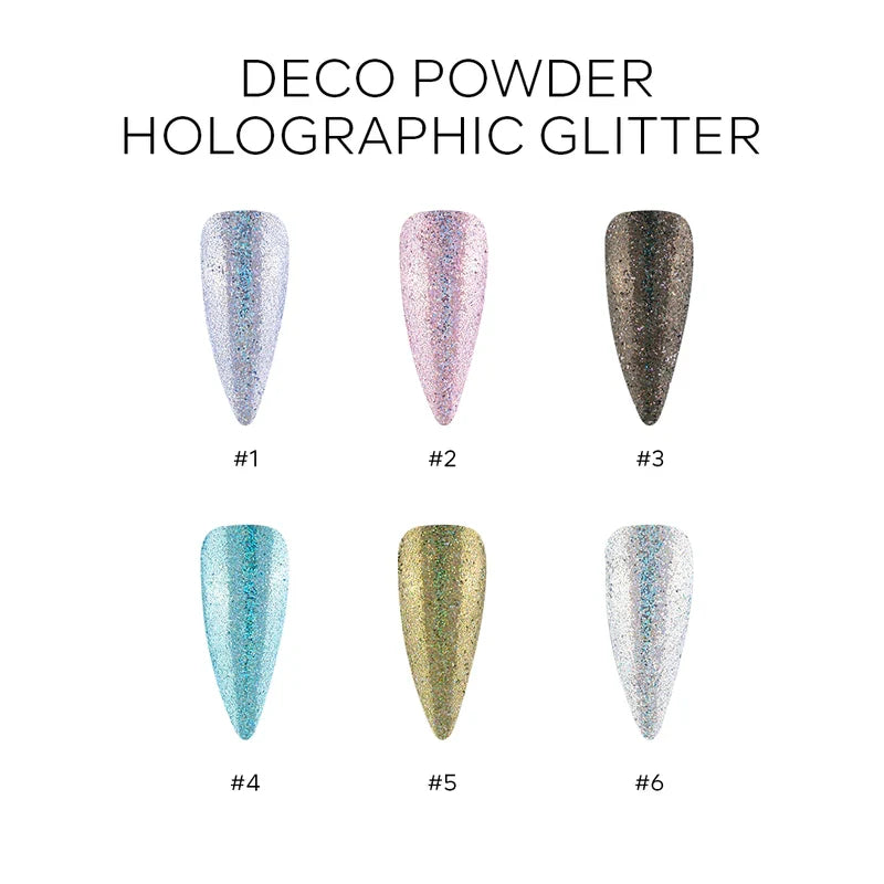 Pink Mask - Holographic Glitter #5