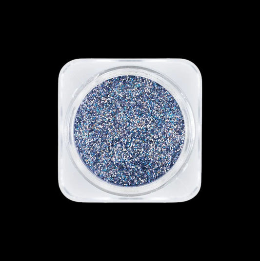 Pink Mask - Holographic Glitter #1 by kvadrat store