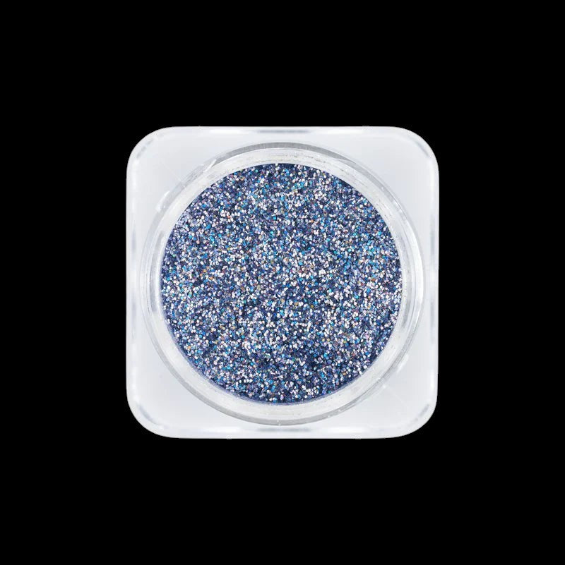 Pink Mask - Holographic Glitter #1 by kvadrat store