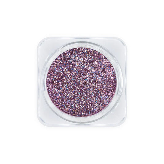 Pink Mask - Holographic Glitter #2