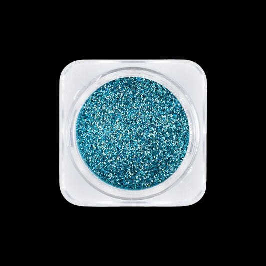 Pink Mask - Holographic Glitter #4 by kvadrat store
