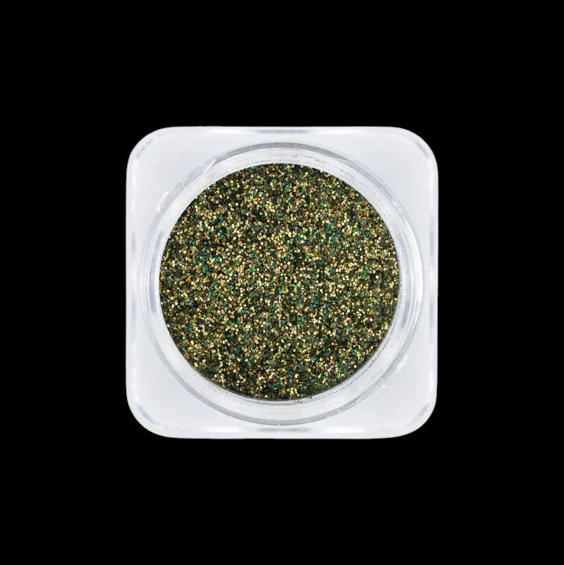 Pink Mask - Holographic Glitter #5 by kvadrat store