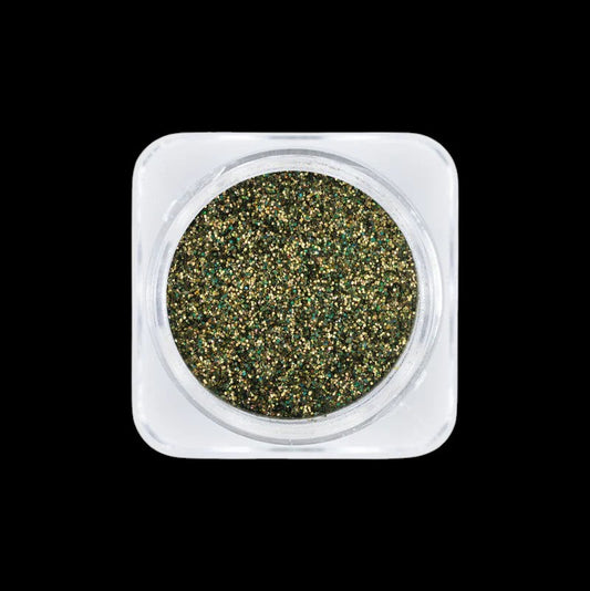 Pink Mask - Holographic Glitter #5 by kvadrat store