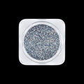 Pink Mask - Holographic Glitter #6 by kvadrat store