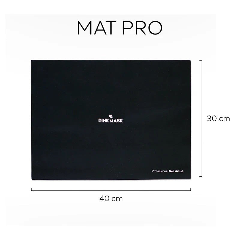 Pink Mask - Mat Pro by kvadrat store