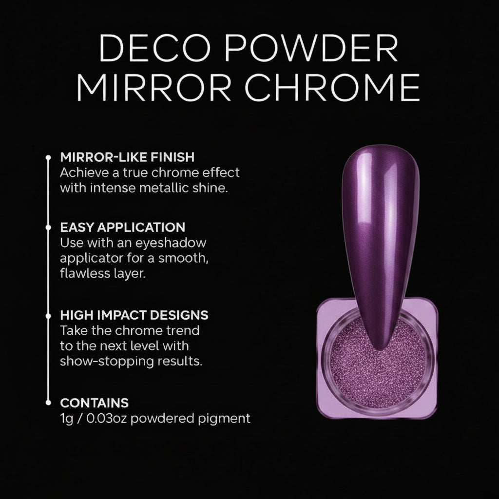 Pink Mask - Mirror Chrome #2 by kvadrat store