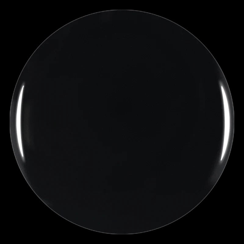 Pink Mask - Nail Art Gel Black by kvadrat store