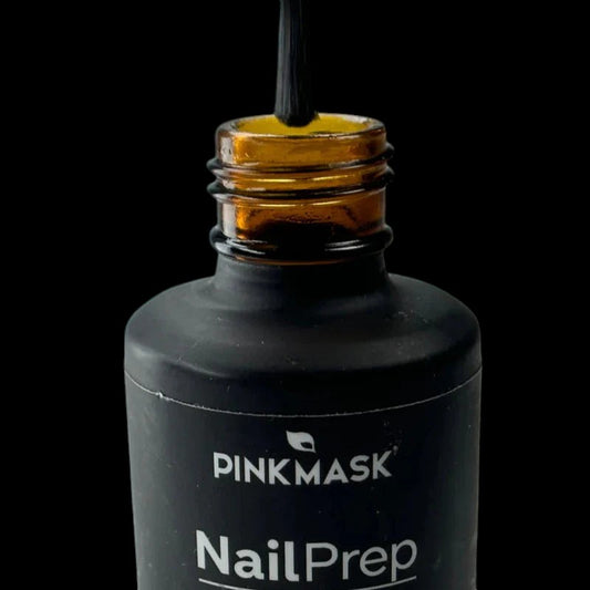 Pink Mask - Nail Prep Dehydrator, 15ml by kvadrat store