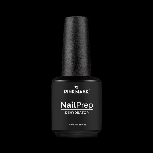 Pink Mask - Nail Prep Dehydrator, 15ml by kvadrat store