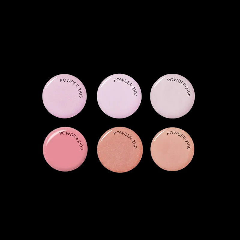 Pink Mask - Pro Sculpting Powder Cover Bright Pink by kvadrat store