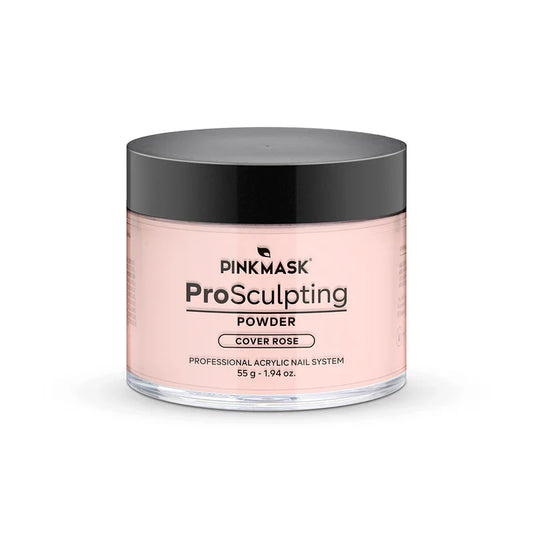 Pink Mask - Pro Sculpting Powder Cover Rose