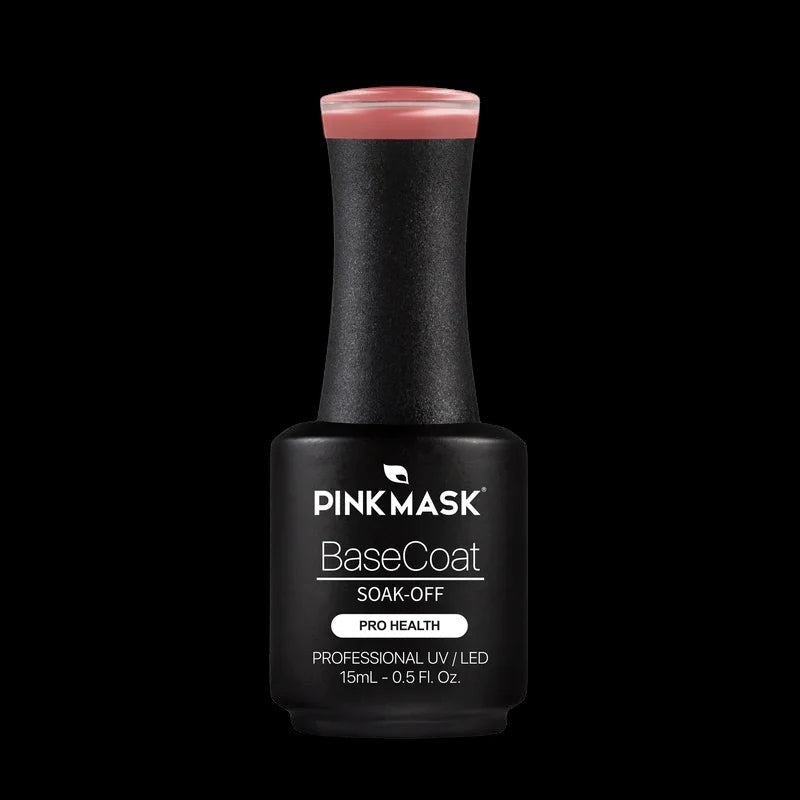 Pink Mask - Rubber Base Charm Pink by kvadrat store