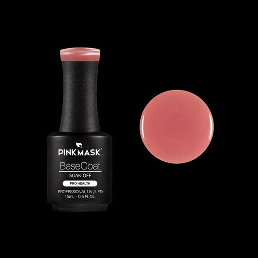 Pink Mask - Rubber Base Charm Pink by kvadrat store