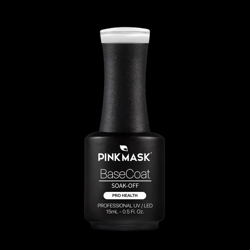 Pink Mask - Rubber Base Coat Clear by kvadrat store