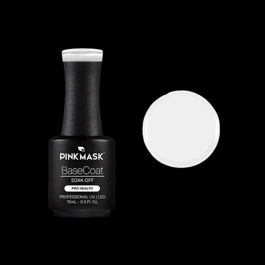 Pink Mask - Rubber Base Coat Clear by kvadrat store