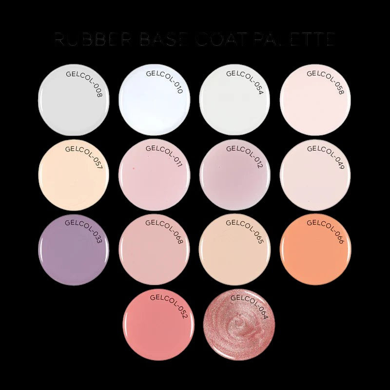 Pink Mask - Rubber Base Coat Coconut by kvadrat store