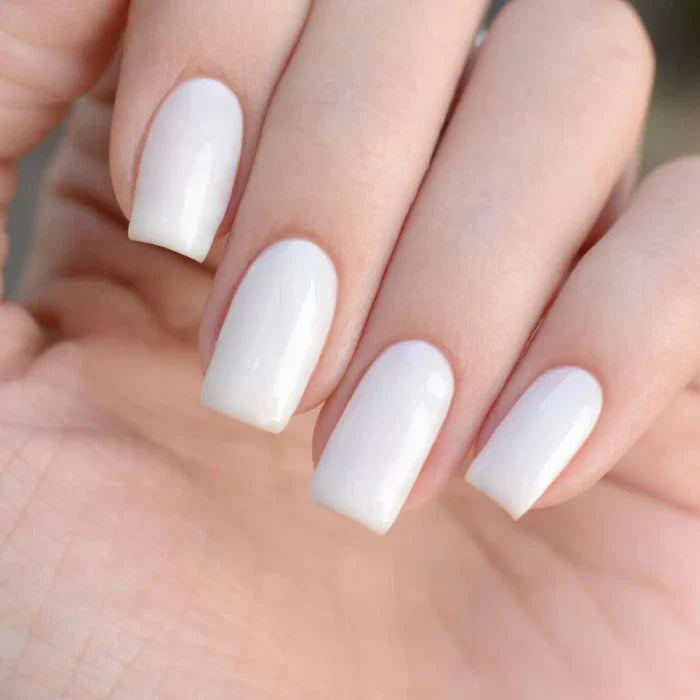Pink Mask - Rubber Base Coat Milky