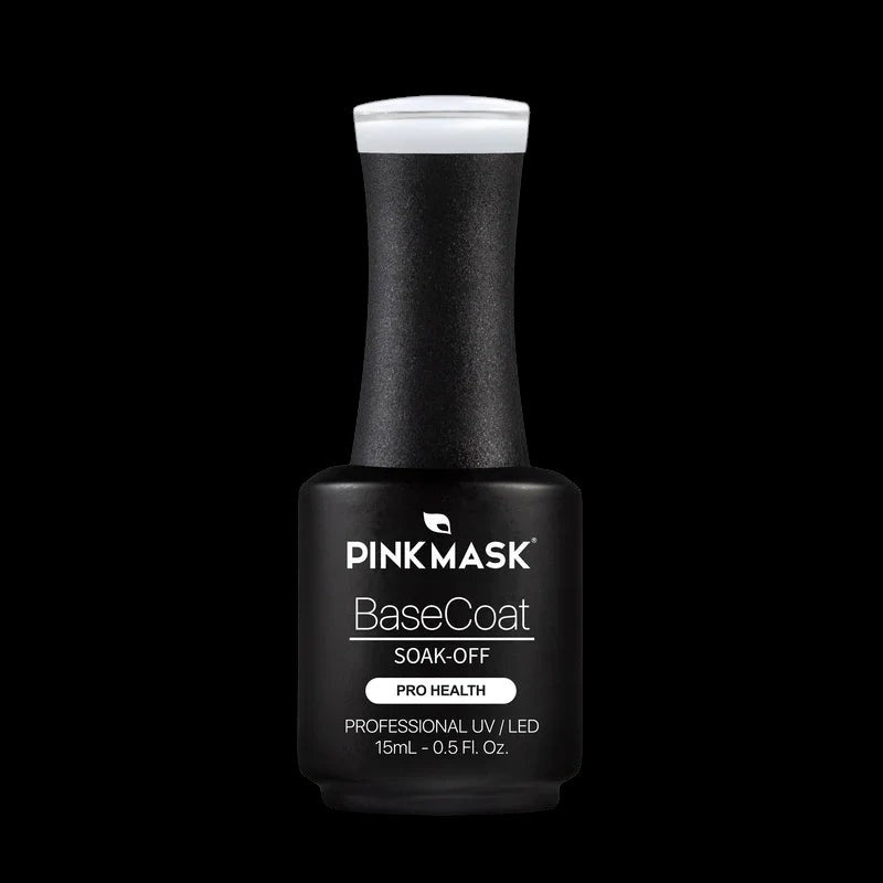 Pink Mask - Rubber Base Coat Milky by kvadrat store