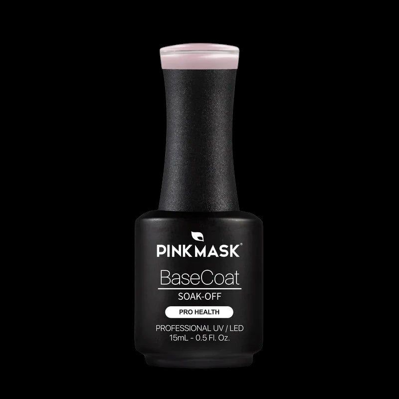 Pink Mask - Rubber Base Light Pink by kvadrat store