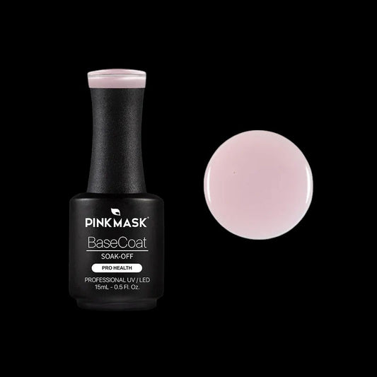 Pink Mask - Rubber Base Light Pink by kvadrat store