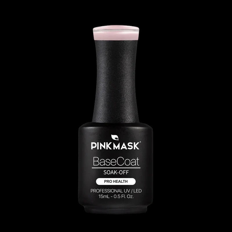 Pink Mask - Rubber Base Milky Pink by kvadrat store