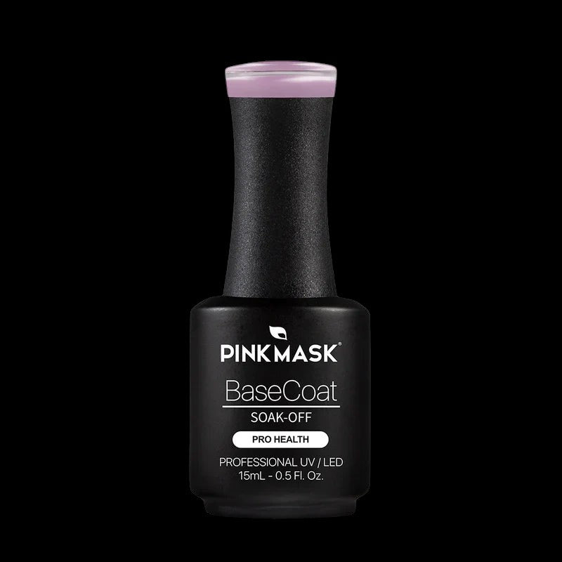 Pink Mask - Rubber Base Misty Lilac by kvadrat store