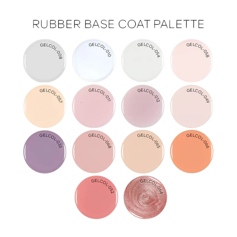 Pink Mask - Rubber Base Misty Lilac by kvadrat store